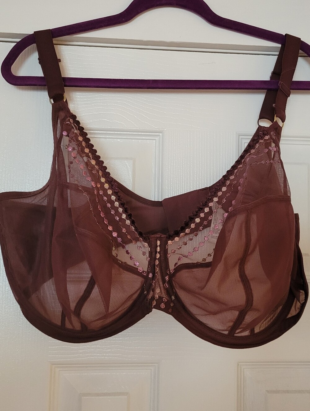 Elomi Matilda Sugarplum 42H